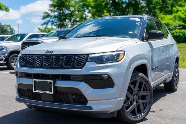 new 2024 Jeep Compass car, priced at $27,729