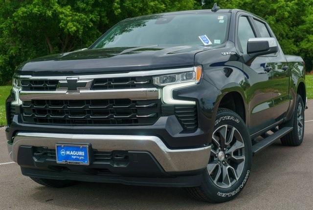 used 2023 Chevrolet Silverado 1500 car, priced at $36,999