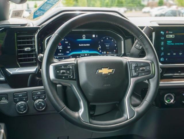 used 2023 Chevrolet Silverado 1500 car, priced at $36,999