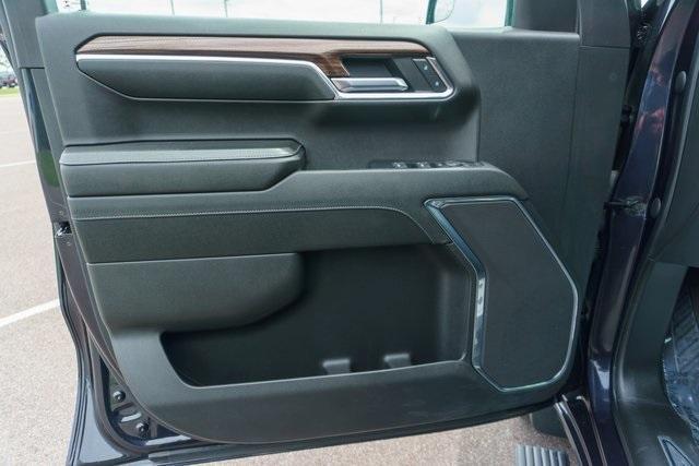 used 2023 Chevrolet Silverado 1500 car, priced at $36,999