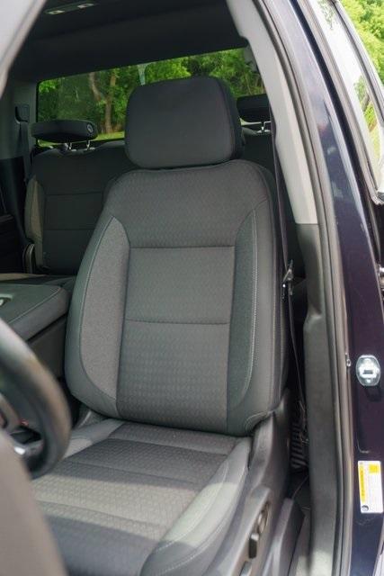 used 2023 Chevrolet Silverado 1500 car, priced at $36,999
