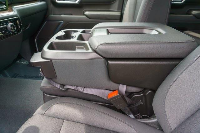 used 2023 Chevrolet Silverado 1500 car, priced at $36,999