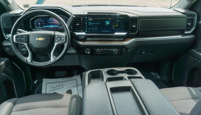 used 2023 Chevrolet Silverado 1500 car, priced at $36,999
