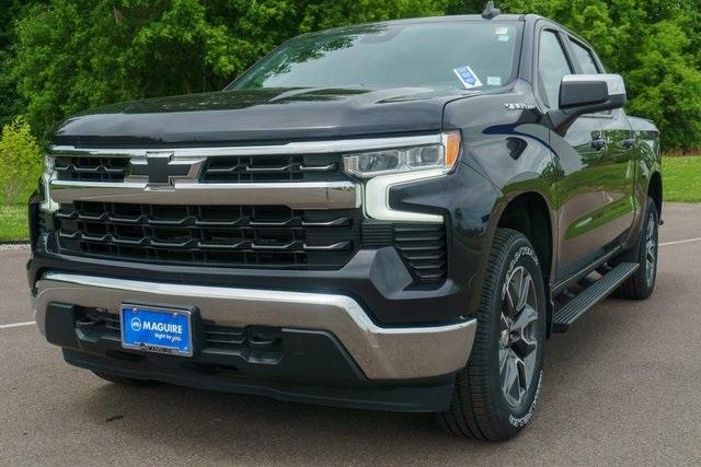 used 2023 Chevrolet Silverado 1500 car, priced at $36,999