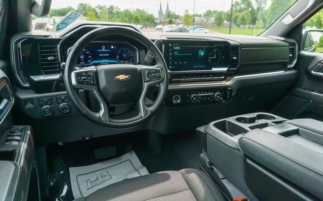 used 2023 Chevrolet Silverado 1500 car, priced at $36,999