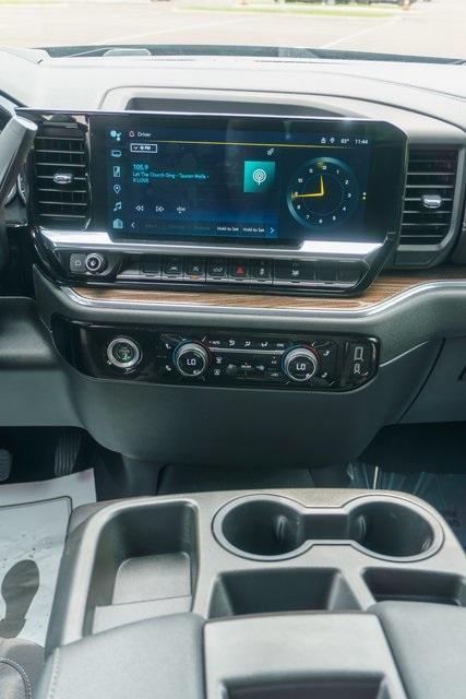 used 2023 Chevrolet Silverado 1500 car, priced at $36,999