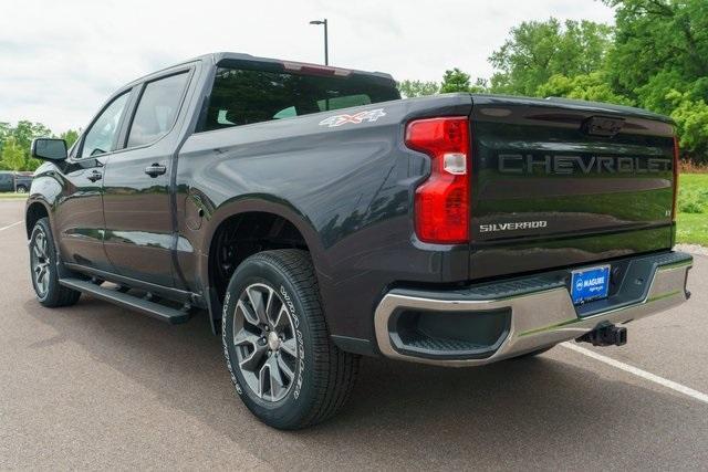 used 2023 Chevrolet Silverado 1500 car, priced at $36,999