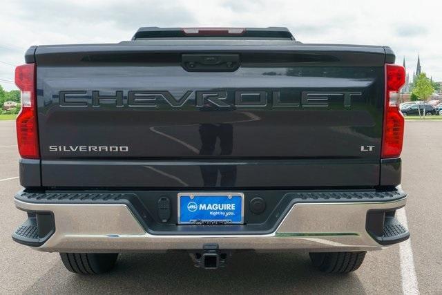 used 2023 Chevrolet Silverado 1500 car, priced at $36,999