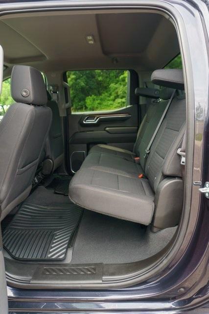 used 2023 Chevrolet Silverado 1500 car, priced at $36,999