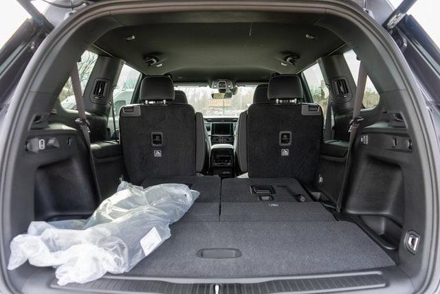 new 2025 Jeep Grand Cherokee L car, priced at $42,499