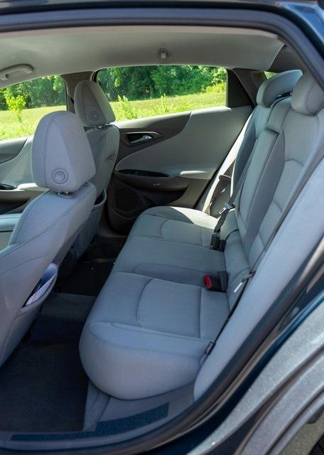 used 2021 Chevrolet Malibu car, priced at $19,999