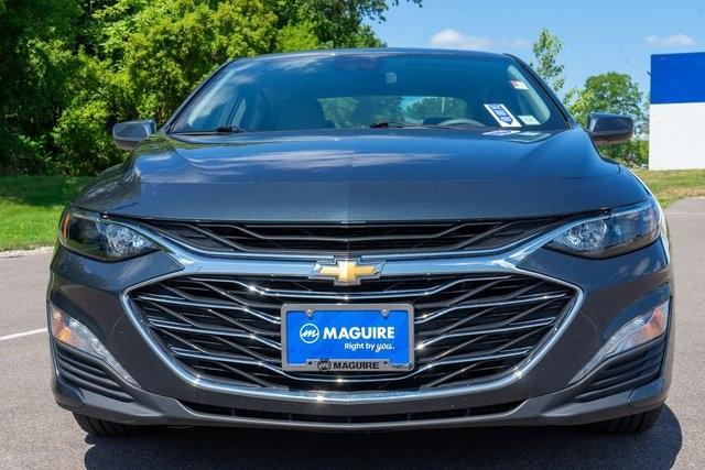used 2021 Chevrolet Malibu car, priced at $19,999