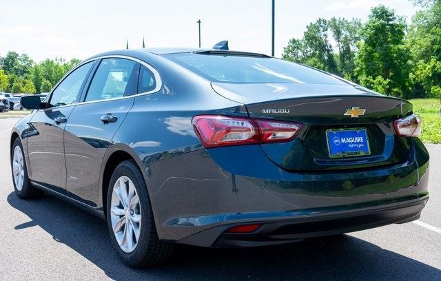 used 2021 Chevrolet Malibu car, priced at $19,999