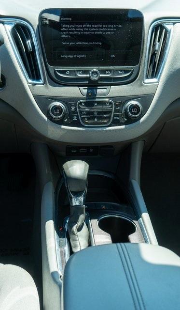 used 2021 Chevrolet Malibu car, priced at $19,999