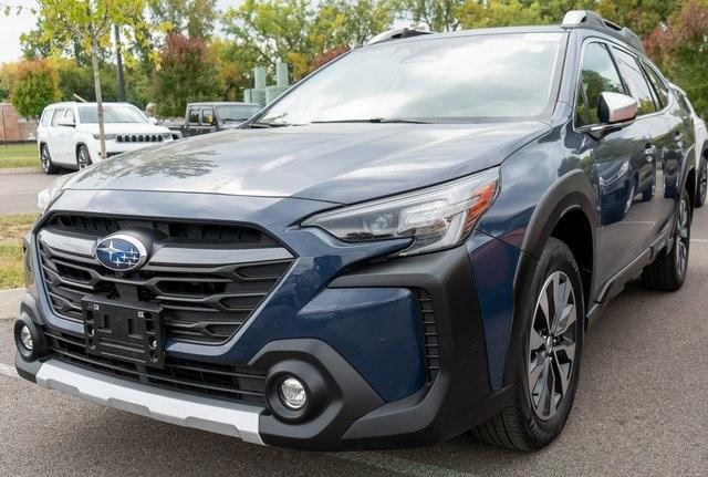 used 2023 Subaru Outback car, priced at $30,999