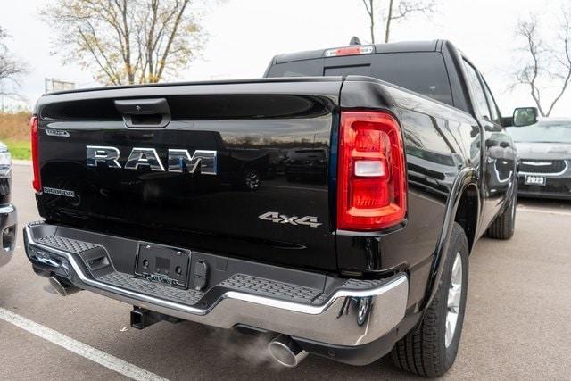 new 2025 Ram 1500 car, priced at $48,500