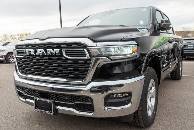 new 2025 Ram 1500 car, priced at $48,500