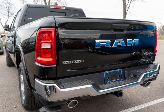 new 2025 Ram 1500 car, priced at $48,500