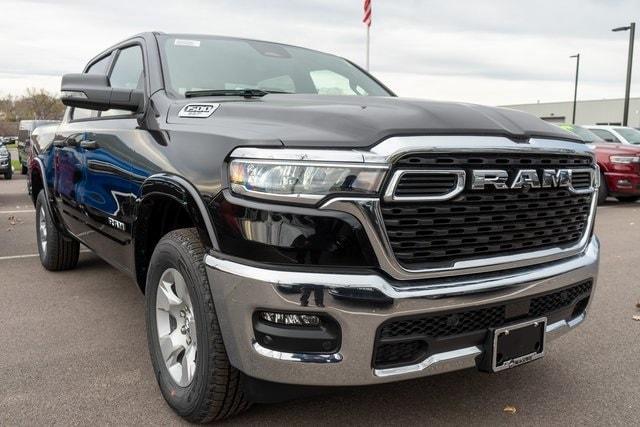 new 2025 Ram 1500 car, priced at $48,500