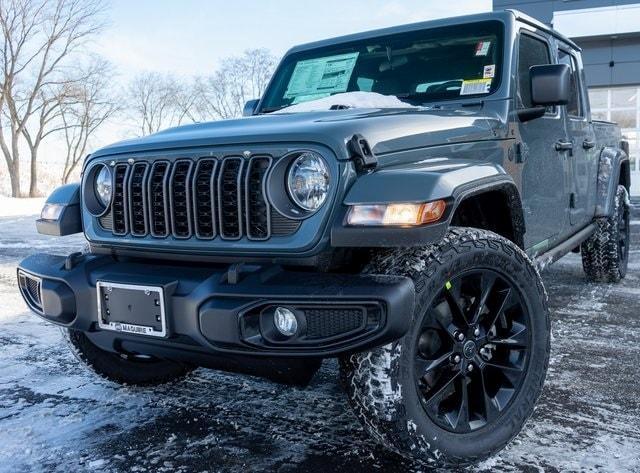 new 2025 Jeep Gladiator car, priced at $41,999