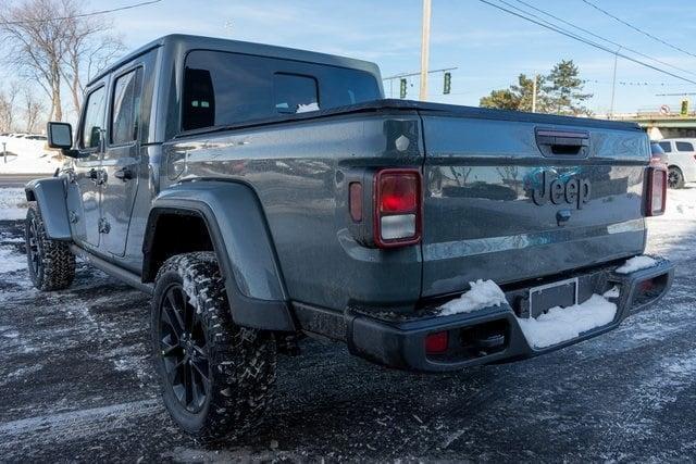 new 2025 Jeep Gladiator car, priced at $41,999