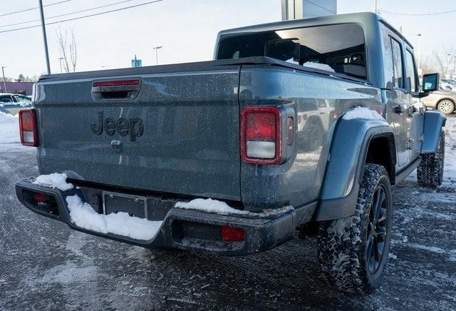 new 2025 Jeep Gladiator car, priced at $41,999