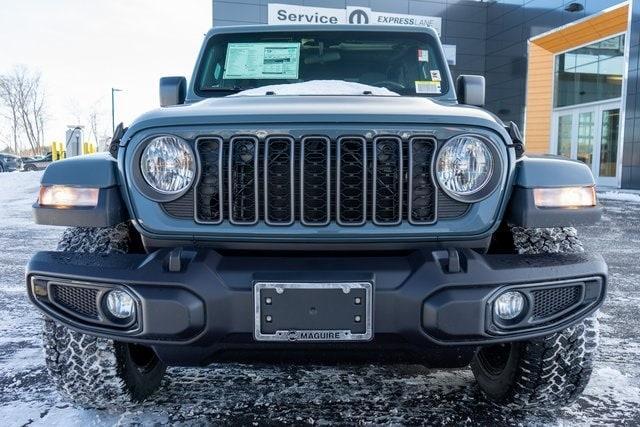 new 2025 Jeep Gladiator car, priced at $41,999