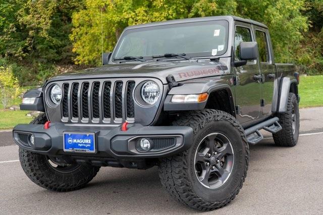 used 2021 Jeep Gladiator car, priced at $27,499