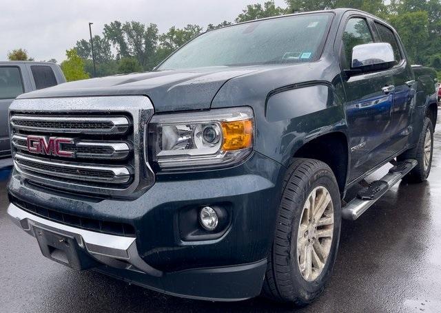 used 2017 GMC Canyon car, priced at $22,000