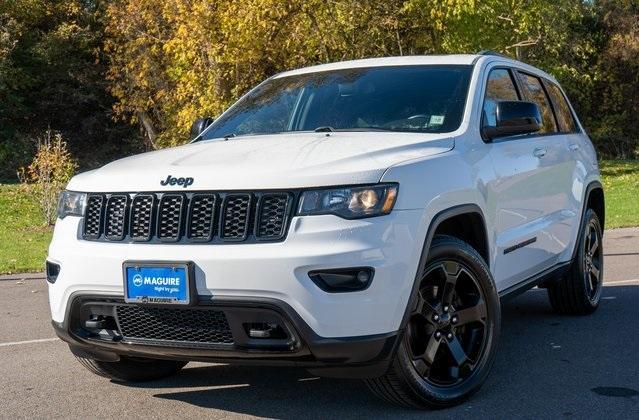 used 2018 Jeep Grand Cherokee car, priced at $20,999