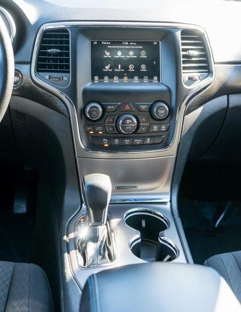 used 2018 Jeep Grand Cherokee car, priced at $20,999