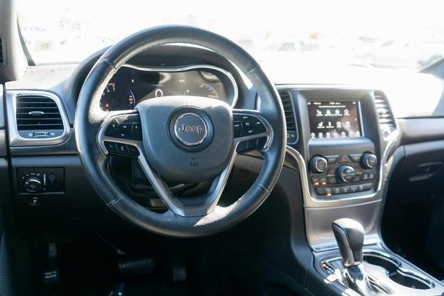 used 2018 Jeep Grand Cherokee car, priced at $20,999