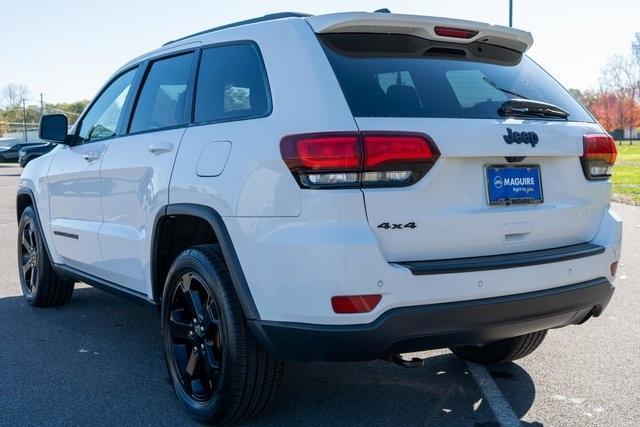 used 2018 Jeep Grand Cherokee car, priced at $20,999