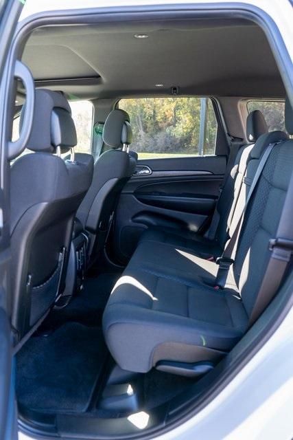 used 2018 Jeep Grand Cherokee car, priced at $20,999