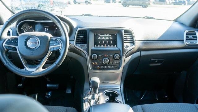 used 2018 Jeep Grand Cherokee car, priced at $20,999
