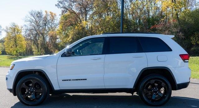 used 2018 Jeep Grand Cherokee car, priced at $20,999
