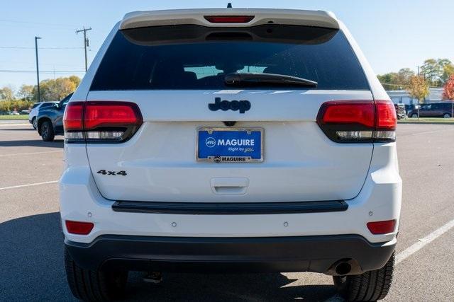 used 2018 Jeep Grand Cherokee car, priced at $20,999