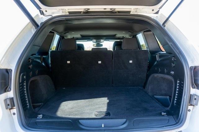 used 2018 Jeep Grand Cherokee car, priced at $20,999