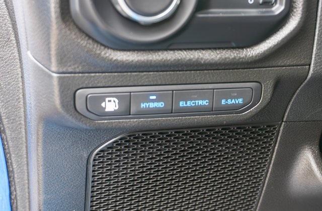used 2024 Jeep Wrangler 4xe car, priced at $36,999