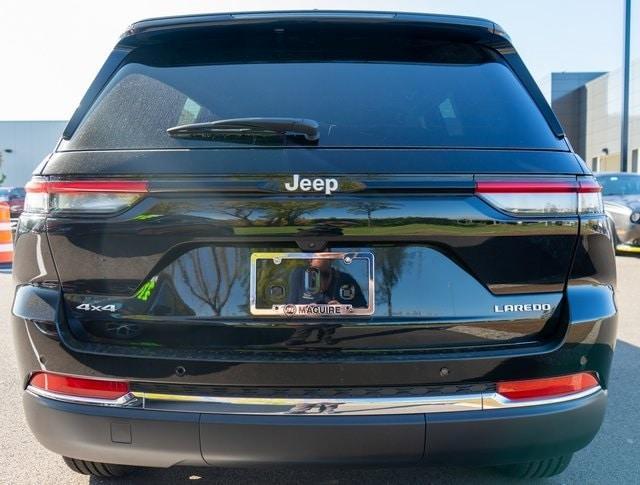 new 2025 Jeep Grand Cherokee car, priced at $39,499