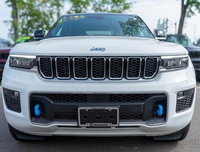 new 2024 Jeep Grand Cherokee 4xe car, priced at $59,999