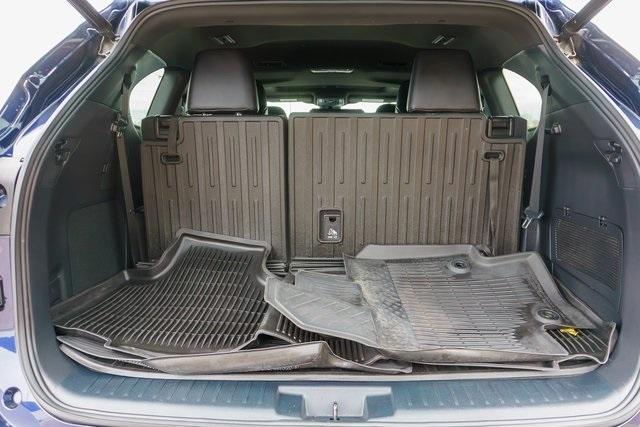 used 2022 Toyota Highlander car, priced at $37,999
