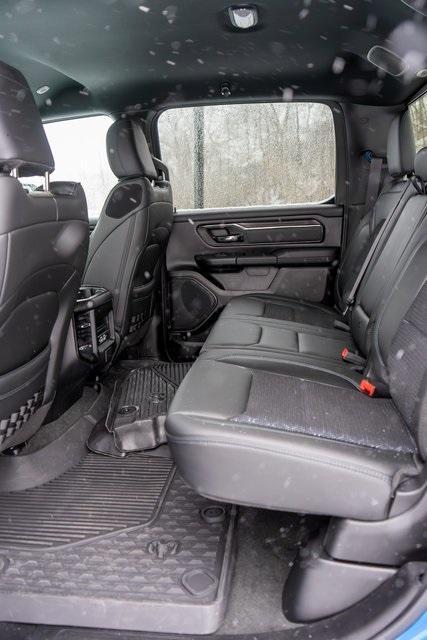 used 2023 Ram 1500 car, priced at $43,500