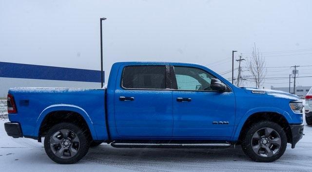 used 2023 Ram 1500 car, priced at $43,500