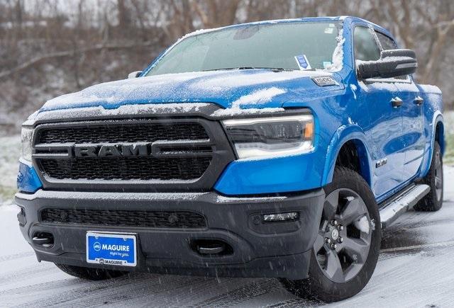 used 2023 Ram 1500 car, priced at $43,500