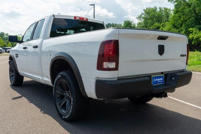 used 2022 Ram 1500 Classic car, priced at $30,000