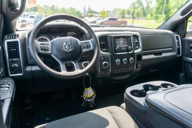 used 2022 Ram 1500 Classic car, priced at $30,000