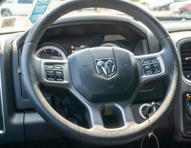 used 2022 Ram 1500 Classic car, priced at $30,000