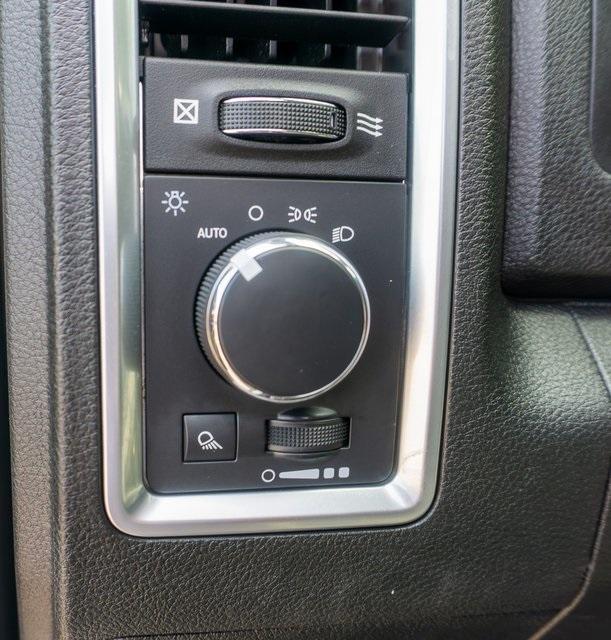 used 2022 Ram 1500 Classic car, priced at $30,000