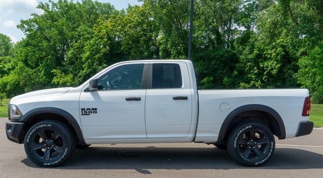 used 2022 Ram 1500 Classic car, priced at $30,000